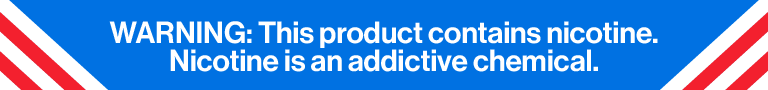 WARNING: This product contains nicotine. Nicotine is an addictive chemical